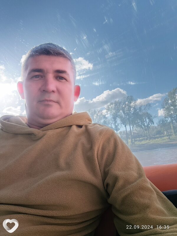 Рамиль, 44, Уфе — анкета №3632126