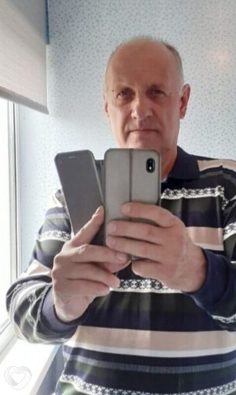 Евгений, 63, Хабаровске — анкета №3632128