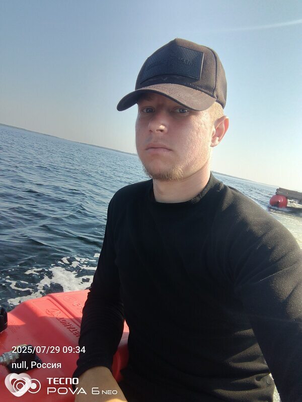 Даниил, 26, Тимашевске — анкета №3632453
