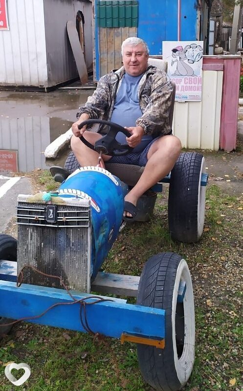 Игорь, 56, Барнауле — анкета №3632456