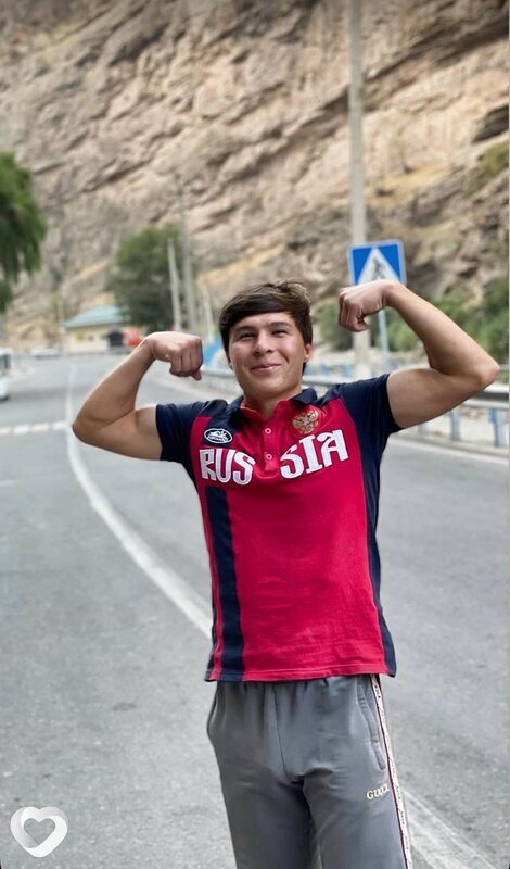 Sodiqjon, 22, Москве — анкета №3632460