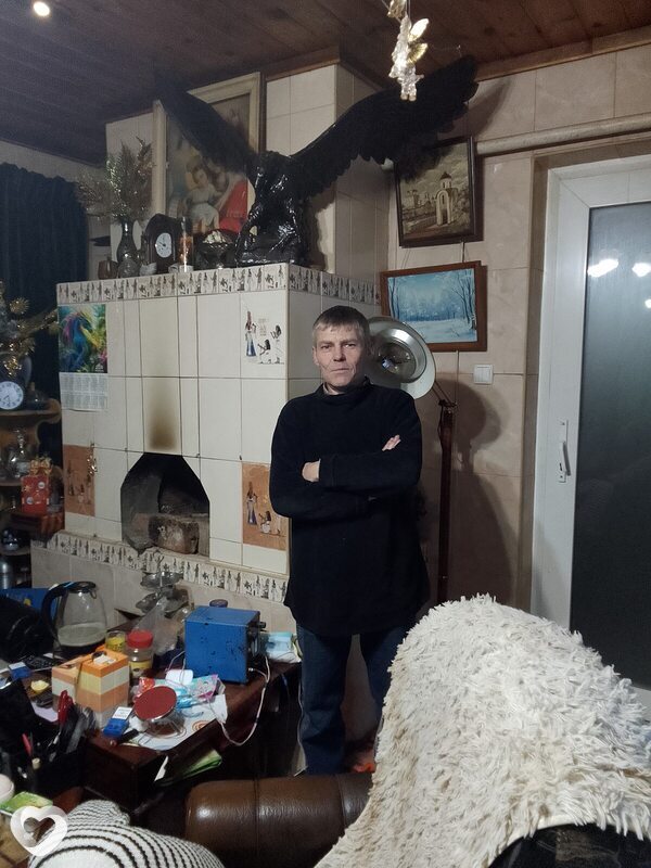 Петр, 57, Харькове — анкета №3632467
