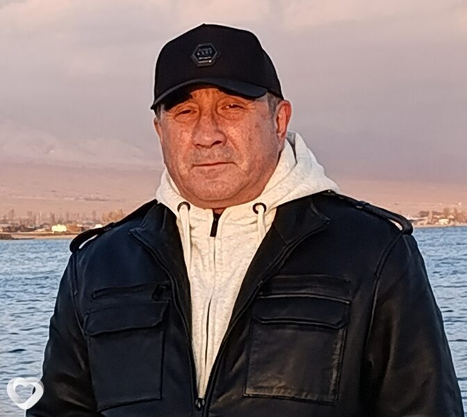Erik, 58, Казани — анкета №3632336