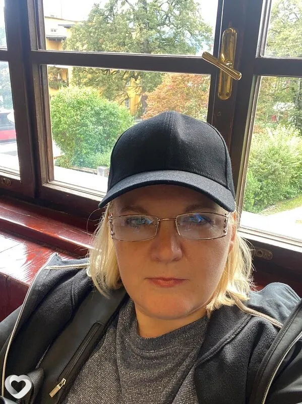 Юлия, 44, Москве — анкета №3632342