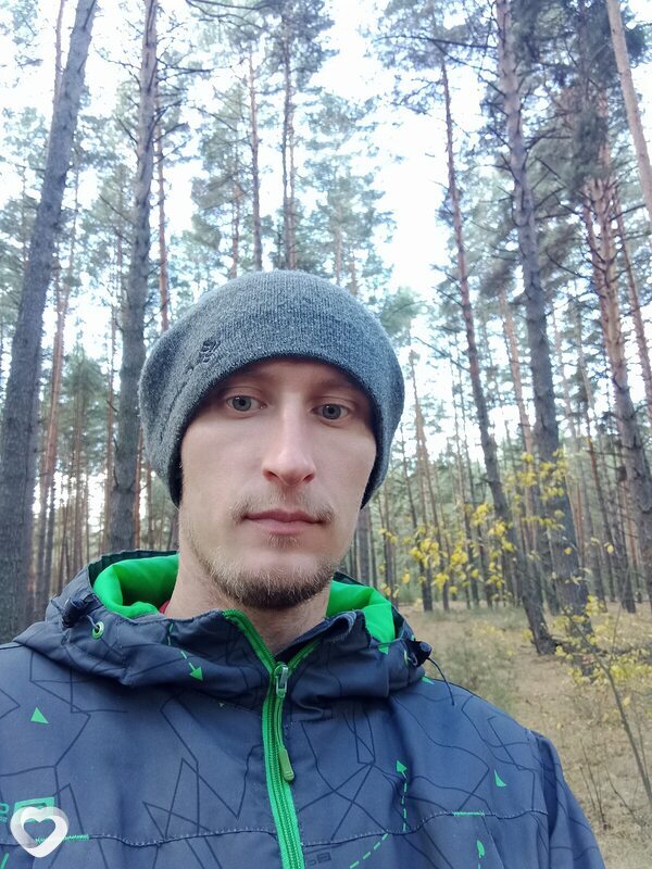 Антон, 37, Полтаве — анкета №3632343