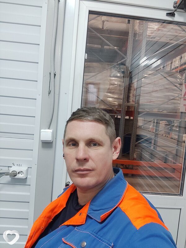 Дима, 41, Ташкент — анкета №3632441