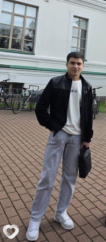 Тимур, 24, Новополоцке — анкета №3632448