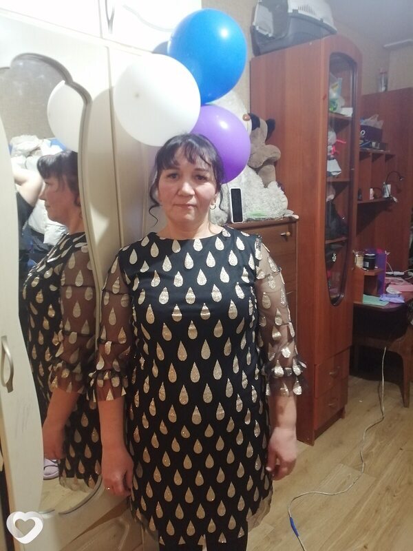 Наталья, 45, Караганде — анкета №3632374