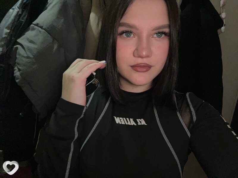 Полина, 19, Владивостоке — анкета №3632375