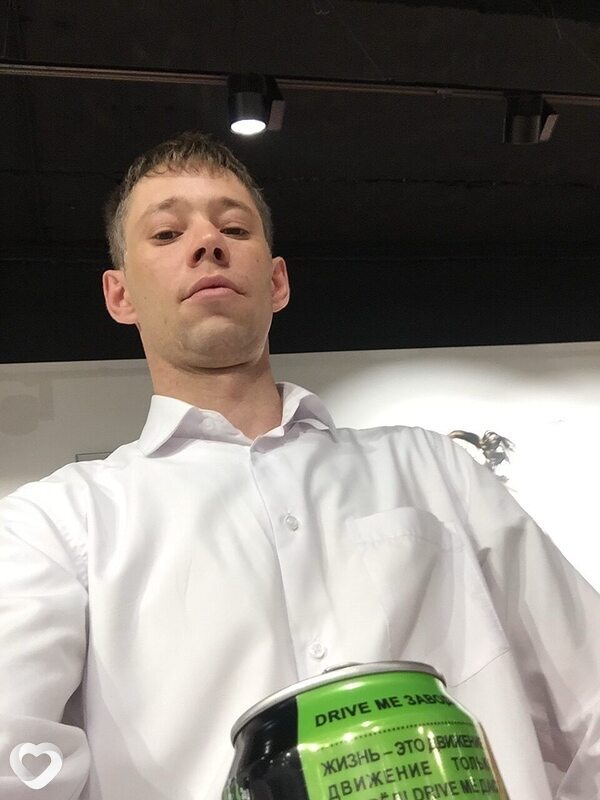 Владимир Муляр, 35, Москве — анкета №3632506