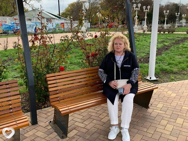 Ирина, 65, Москве — анкета №3632301