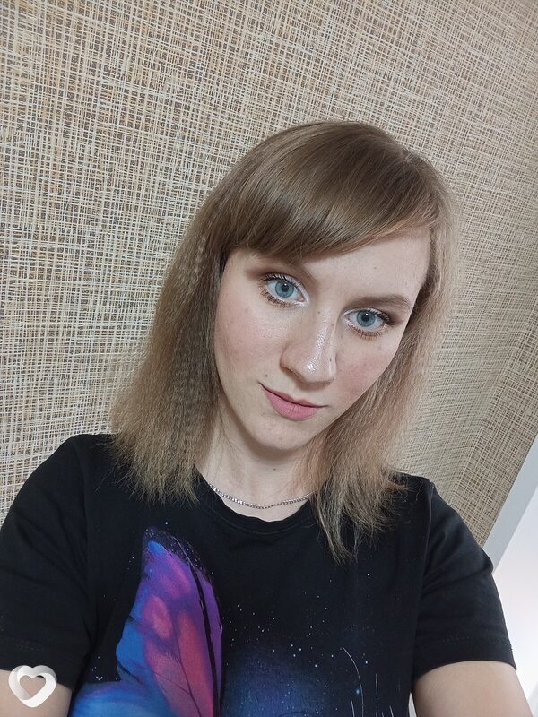 Людмила, 26, Томске — анкета №3632317