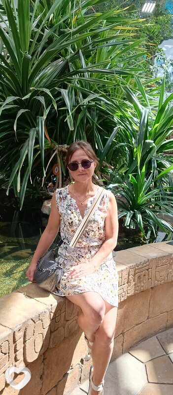 Елена, 45, Минусинске — анкета №3632902