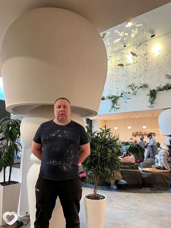 Евгений, 51, Новосибирске — анкета №3632904