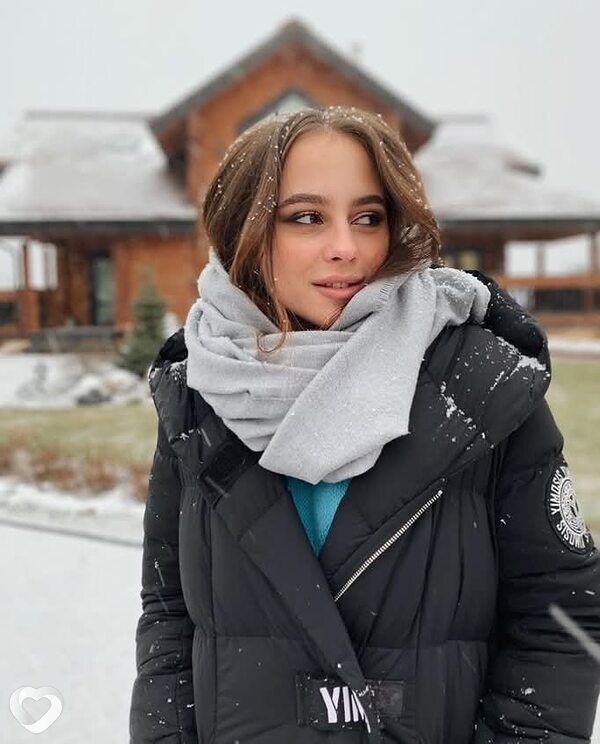 Настя, 20, Киеве — анкета №3632907