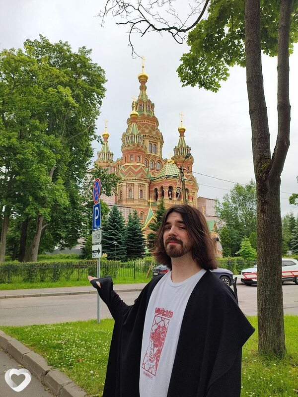 Юрий, 23, Санкт-Петербурге — анкета №3632915