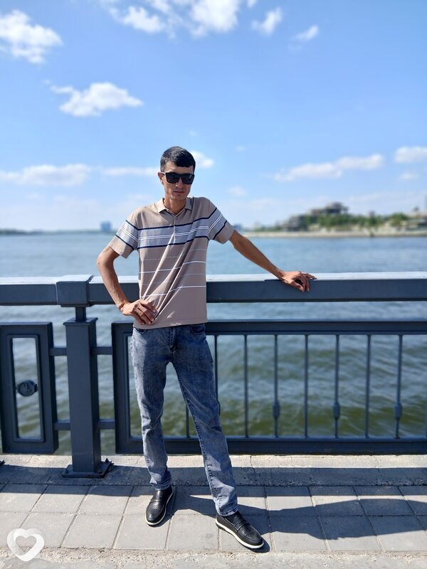 Жума, 32, Нижнем Новгороде — анкета №3632489