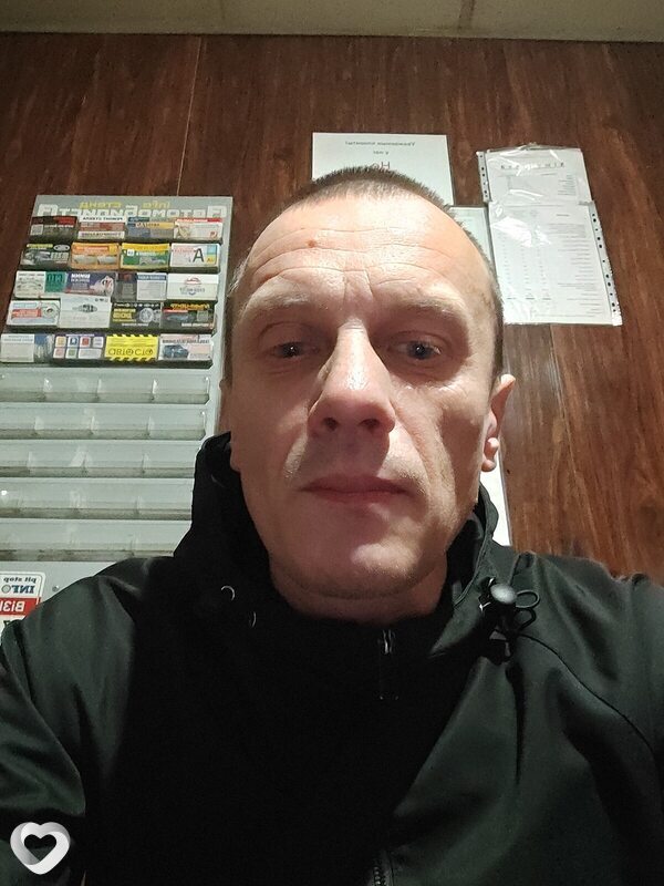 Владимир, 43, Киеве — анкета №3632406