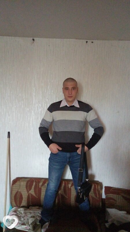 Владимир, 33, Иркутске — анкета №3632408