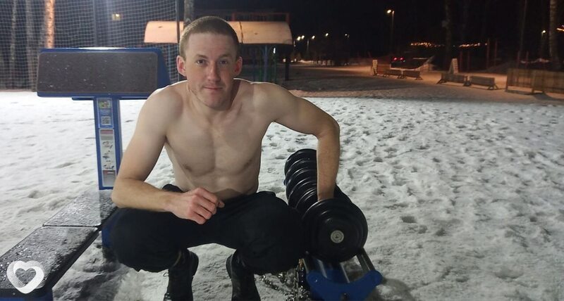 Евгений, 30, Назарове — анкета №3632411
