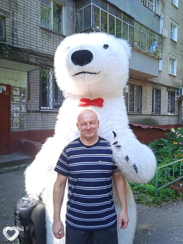 Владимир, 51, Липецке — анкета №3632419
