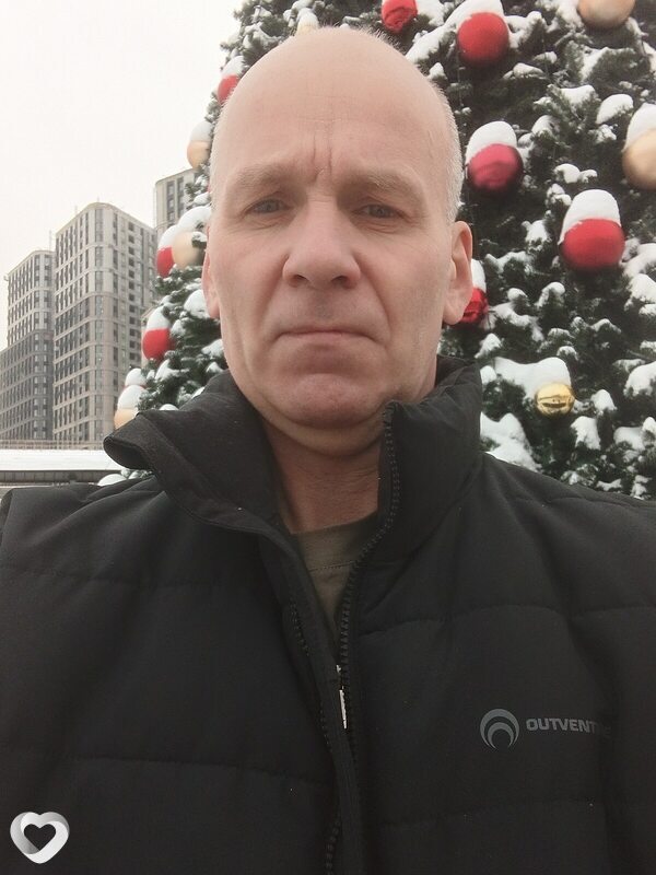 Алексей, 52, Москве — анкета №3632539