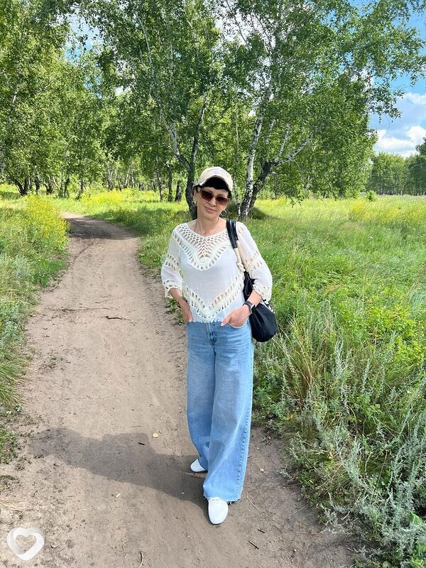 Алла, 59, Омске — анкета №3632788