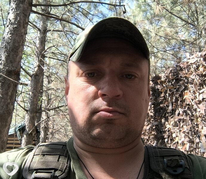 Максим, 41, Макеевке — анкета №3632790