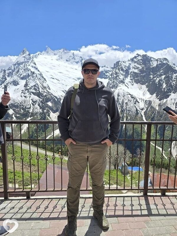 Максим, 40, Волновахе — анкета №3632590