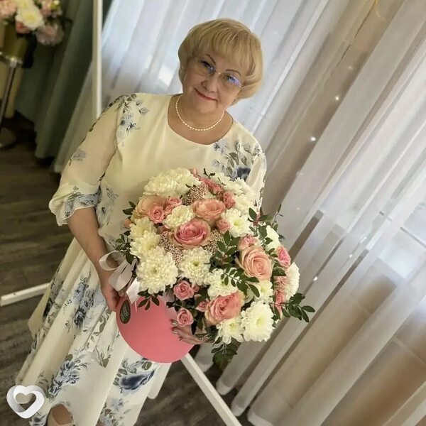 Лариса, 60, Новосибирске — анкета №3632591