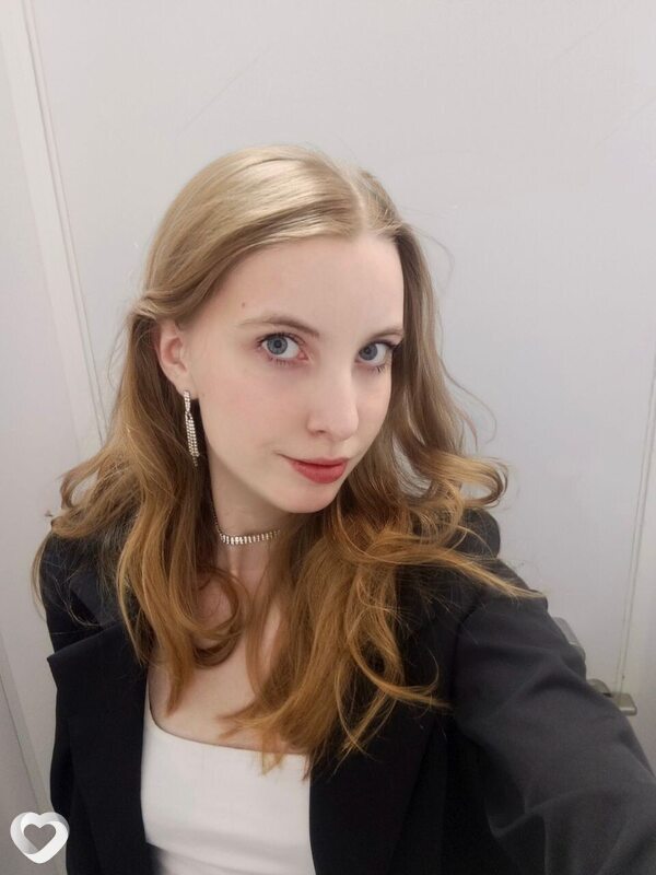 Света, 22, Перми — анкета №3632549