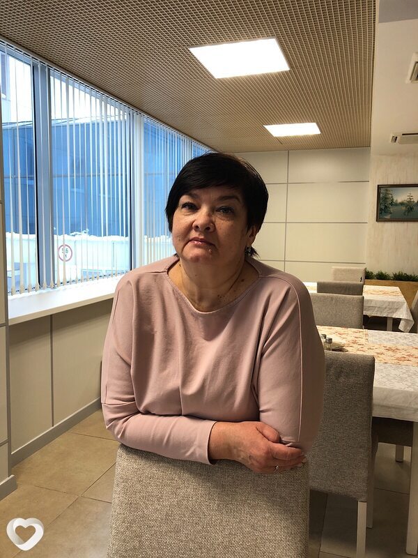 Альбина, 54, Уфе — анкета №3632552