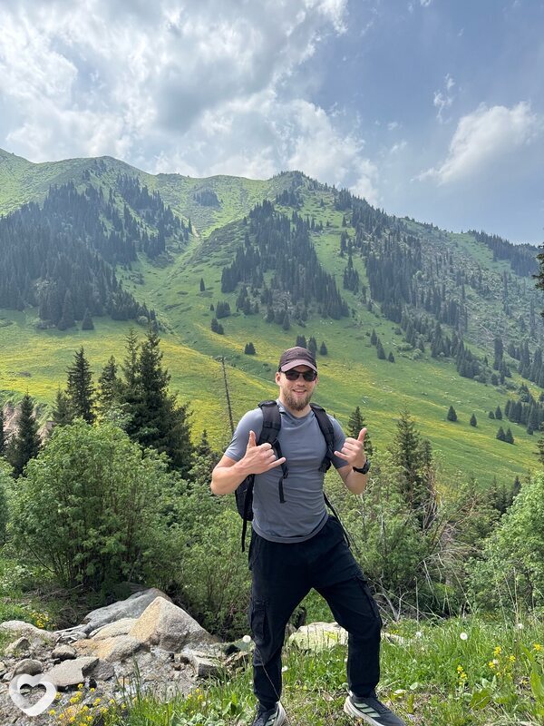 Андрей, 28, Алматы — анкета №3632561