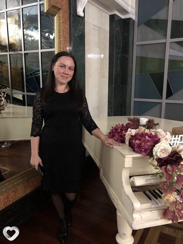 Надежда, 43, Новосибирске — анкета №3632563