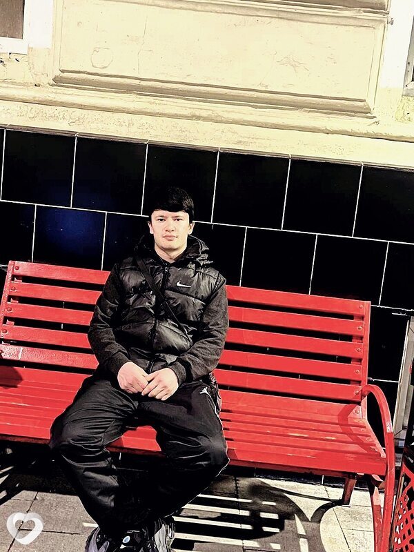 Павел, 23, Москве — анкета №3632653