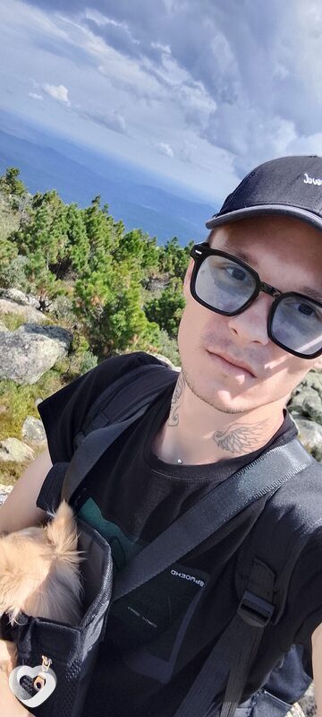 Денис, 25, Кемерове — анкета №3632659