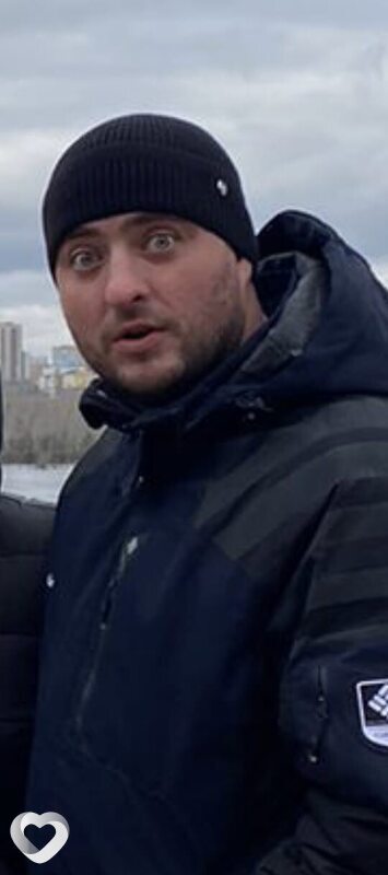 Иван, 34, Шира — анкета №3632669