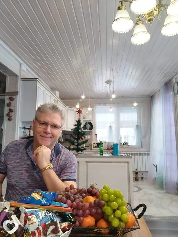Рома, 56, Москве — анкета №3632750