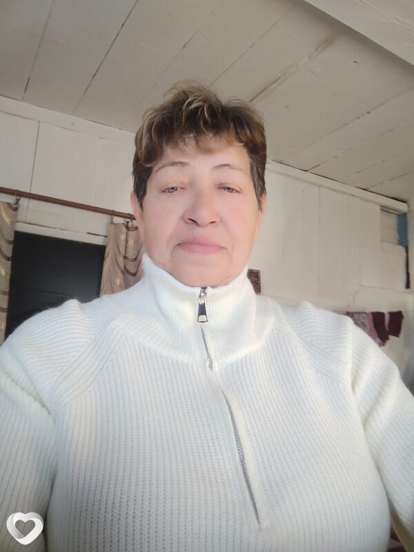 Елена, 60, Перми — анкета №3632752