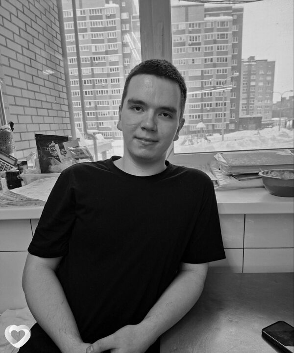Егор, 21, Чебоксарах — анкета №3632754