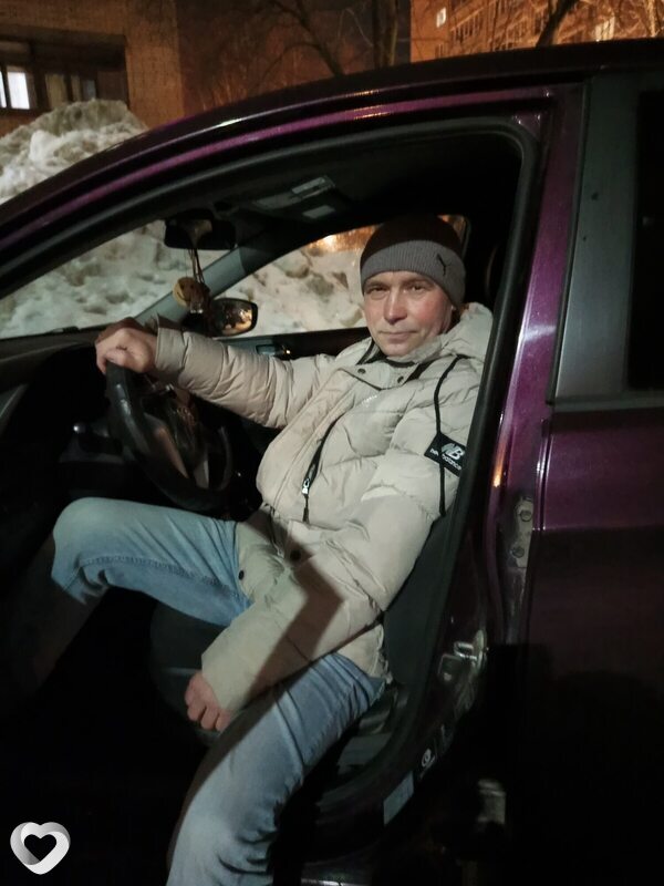 Дмитрий, 51, Ступине — анкета №3632732