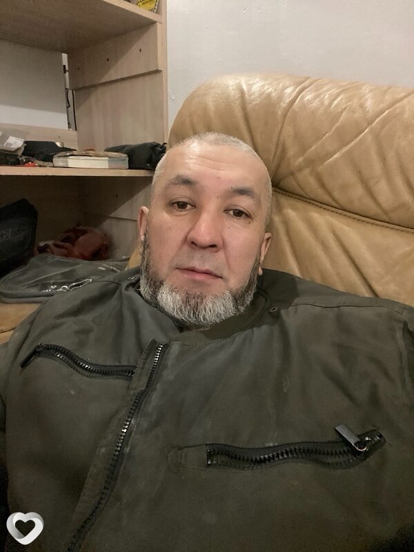 Арсенбек, 44, Астане — анкета №3632736