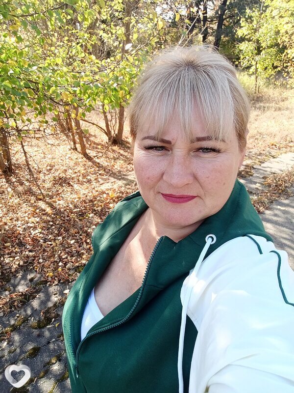 Оксана, 48, Воронеже — анкета №3632745