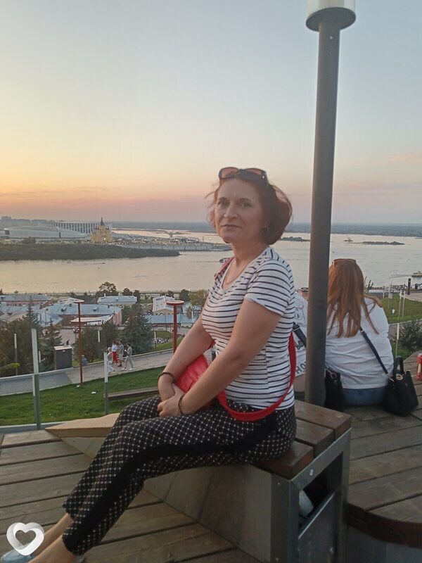 Мисс Марпл, 48, Нижнем Новгороде — анкета №3632747