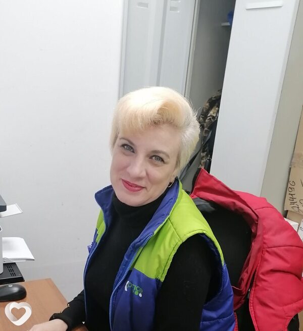 Светлана, 49, Дзержинске — анкета №3632677