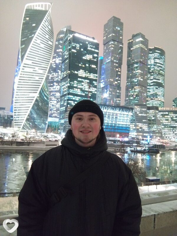 Камиль, 24, Санкт-Петербурге — анкета №3633525