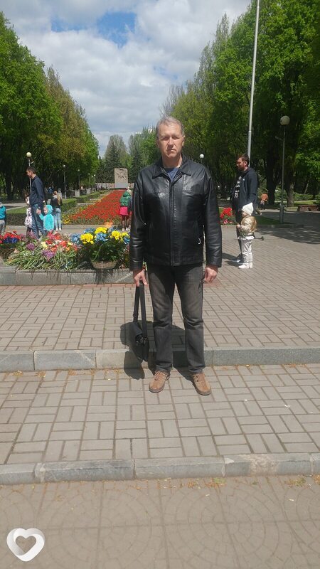 Славик, 58, Запорожье — анкета №3633530