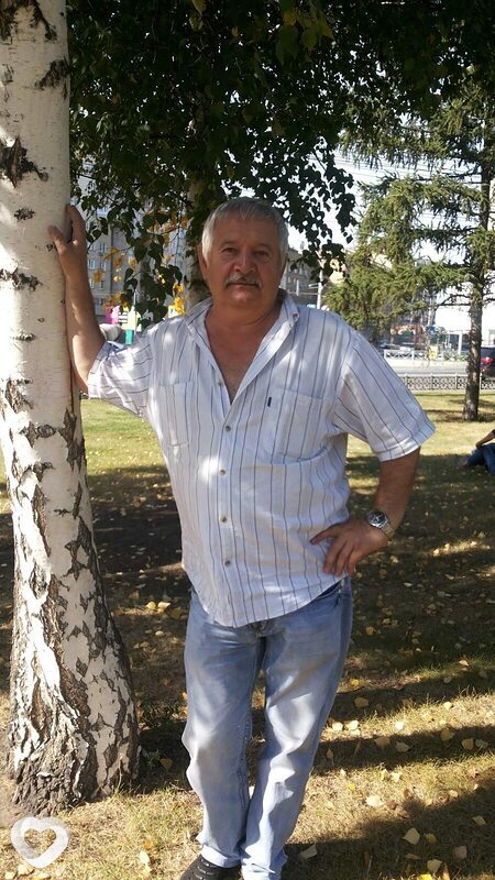 Виктор, 67, Новосибирске — анкета №3633533