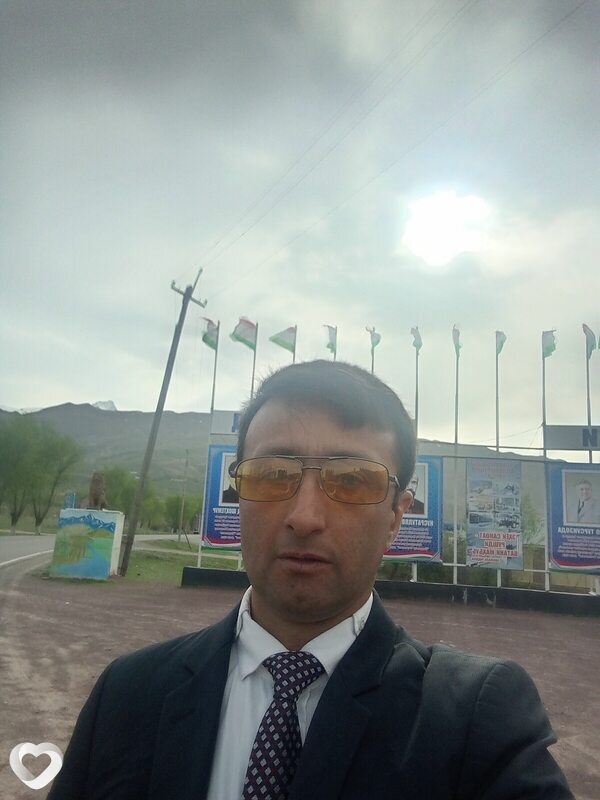 Абдулло, 41, Душанбе — анкета №3632826