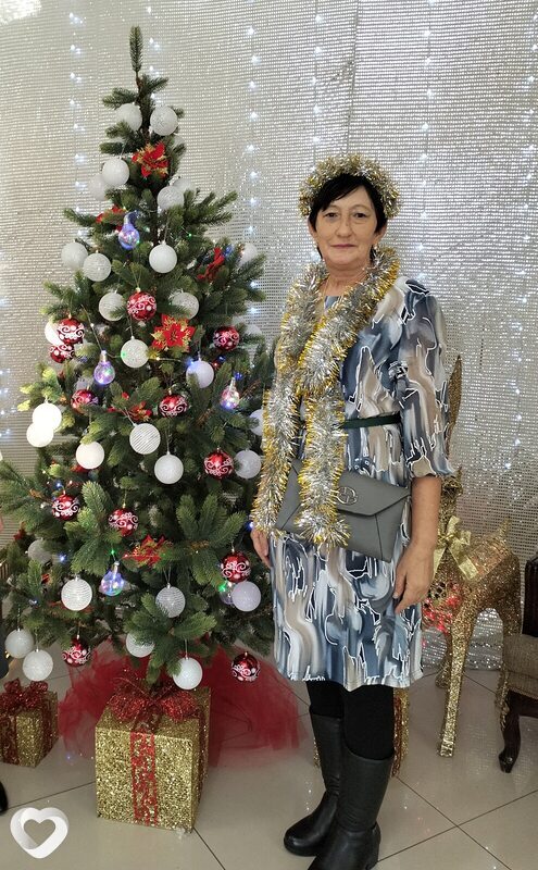 Аниса, 62, Караганде — анкета №3632800